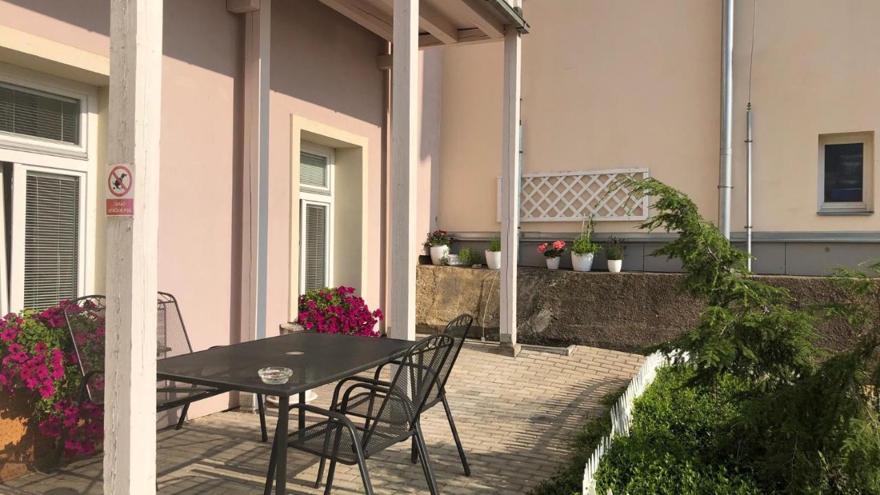 Apartmany Na Sumave Касперске Хори Екстериор снимка