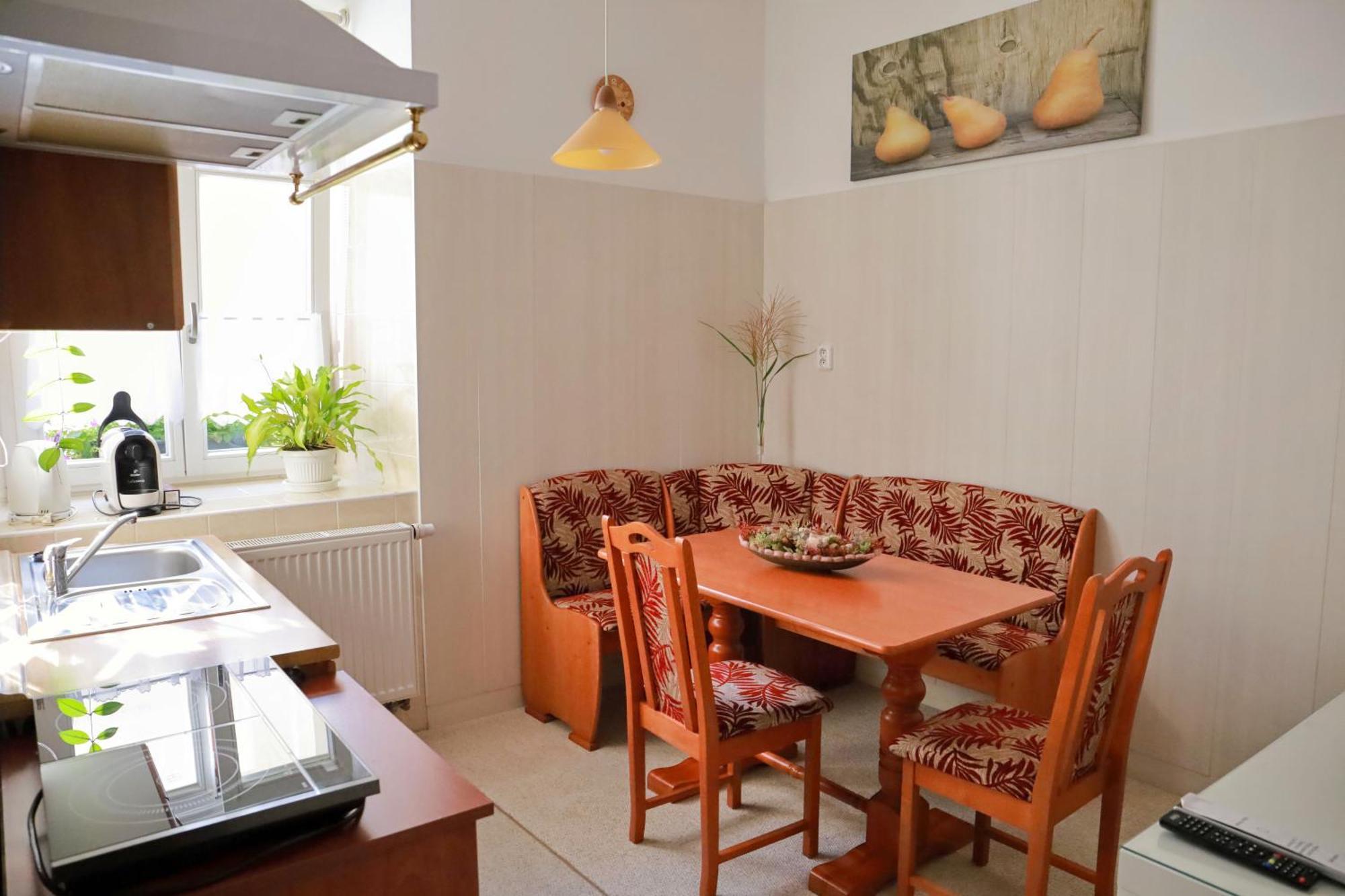 Apartmany Na Sumave Касперске Хори Екстериор снимка