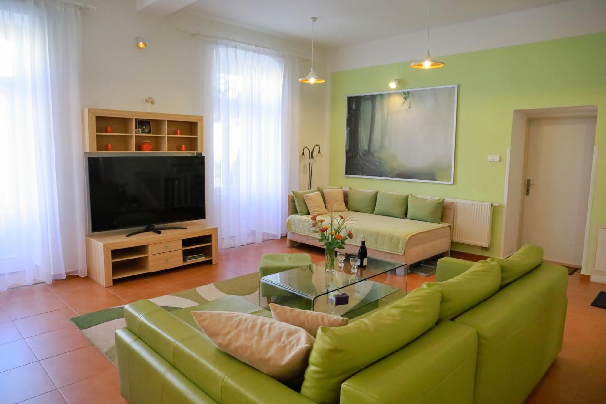 Apartmany Na Sumave Касперске Хори Екстериор снимка