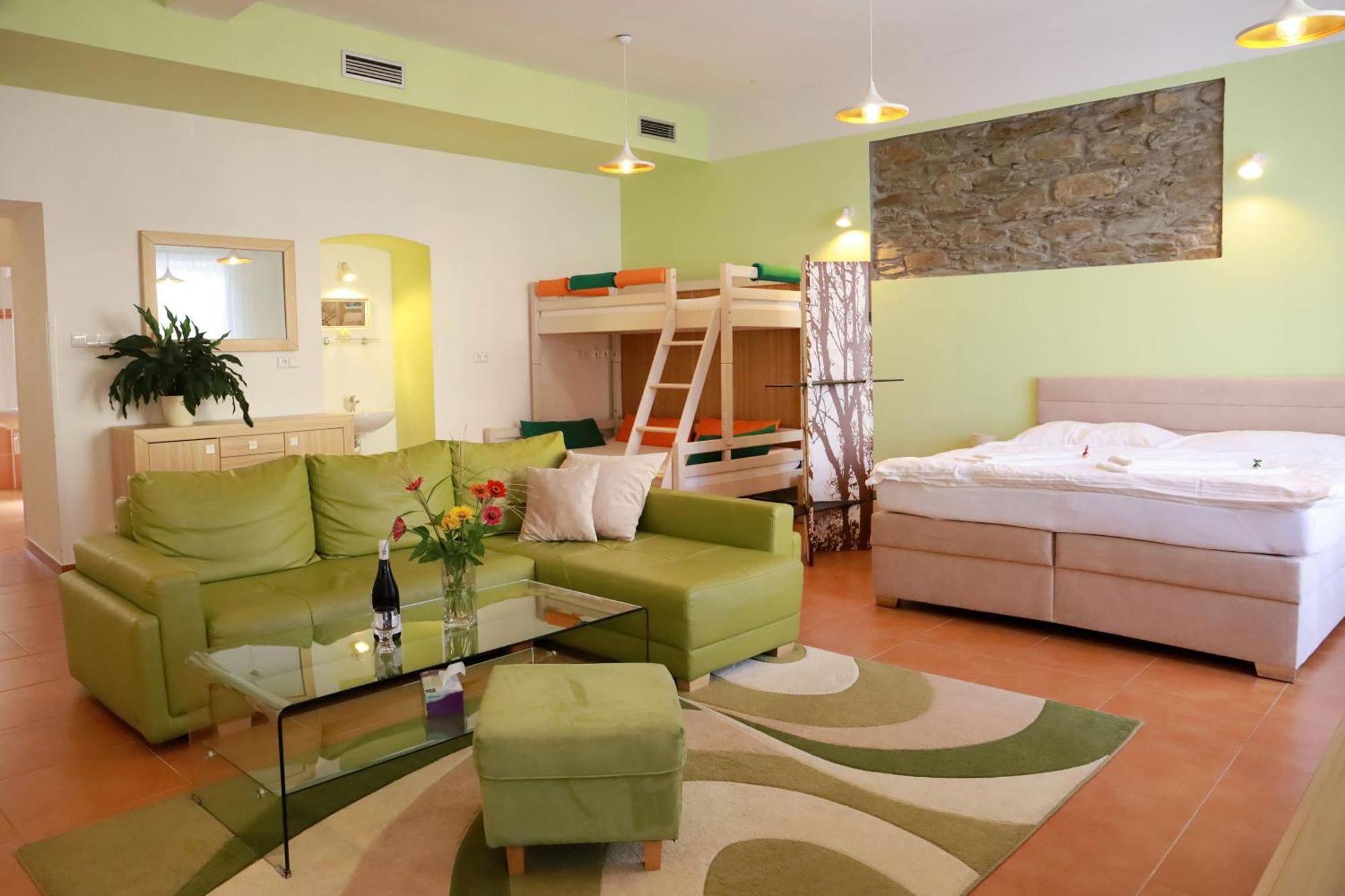 Apartmany Na Sumave Касперске Хори Екстериор снимка