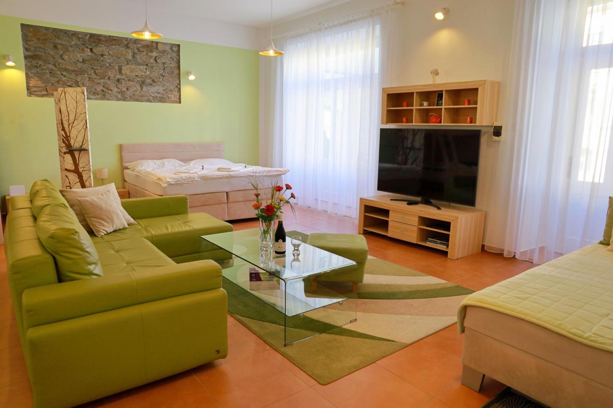 Apartmany Na Sumave Касперске Хори Екстериор снимка