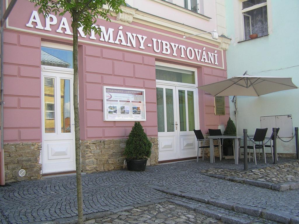 Apartmany Na Sumave Касперске Хори Екстериор снимка