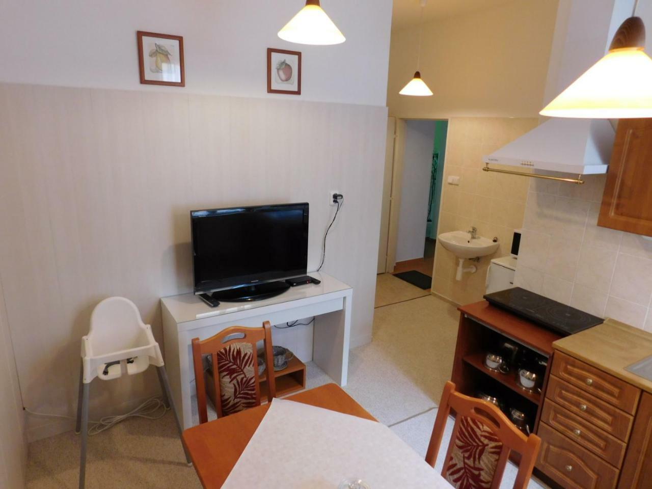 Apartmany Na Sumave Касперске Хори Екстериор снимка