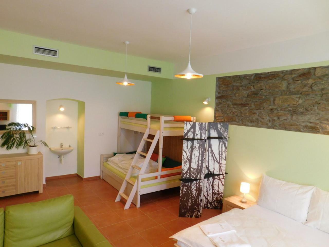 Apartmany Na Sumave Касперске Хори Екстериор снимка